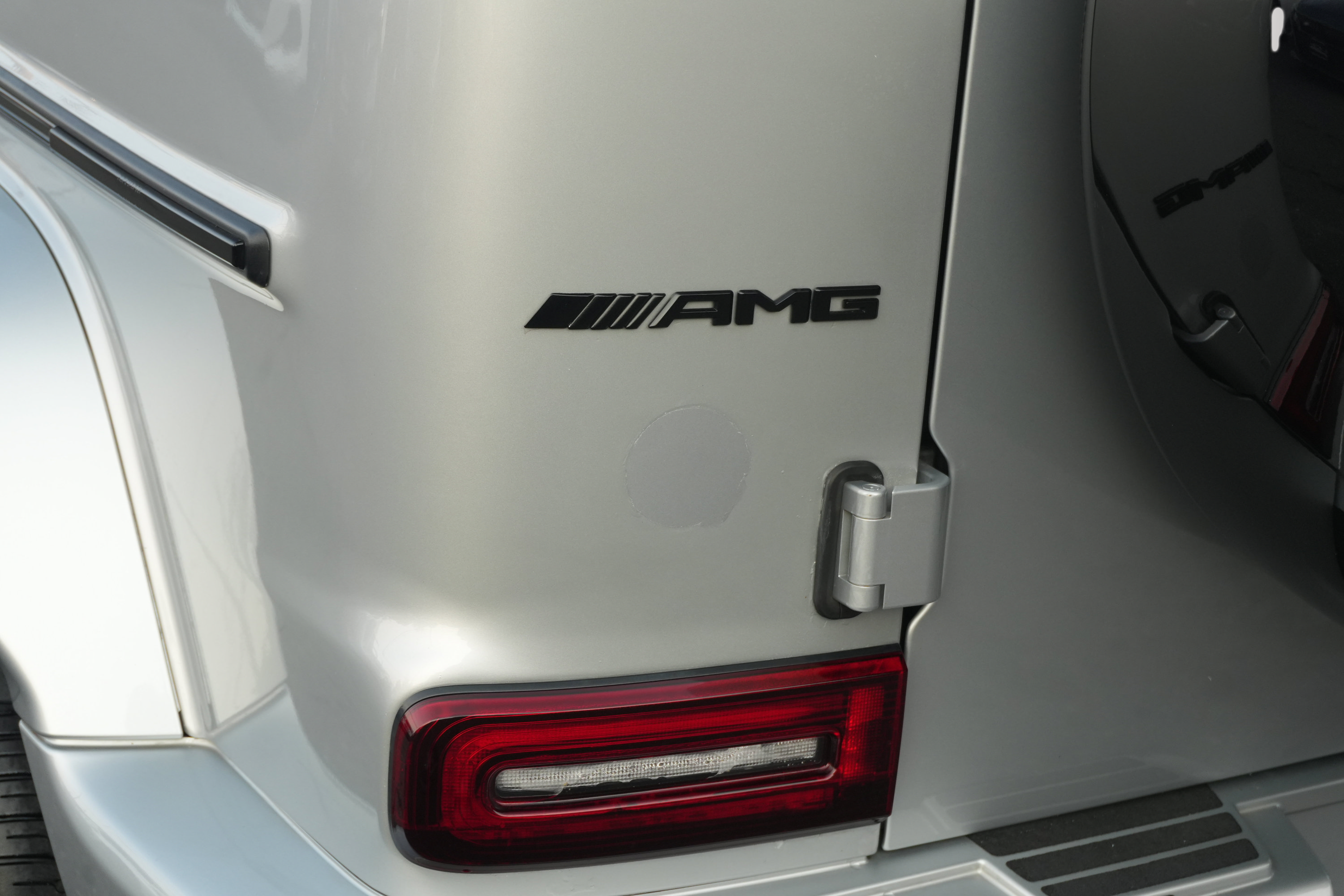 Used 2019 Mercedes-Benz G 63 AMG 4MATIC image 17