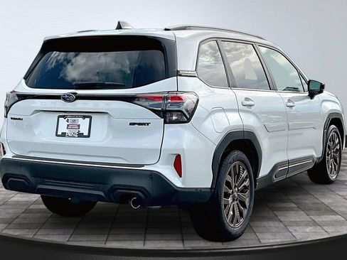 Used 2026 Subaru Forester Sport AWD/4WD image 6