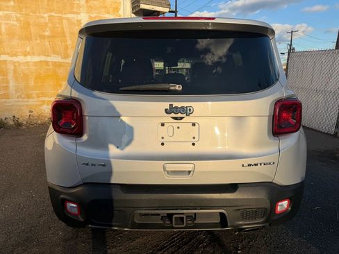 Used 2020 Jeep Renegade Limited w/ UConnect 8.4 Nav Group image 6