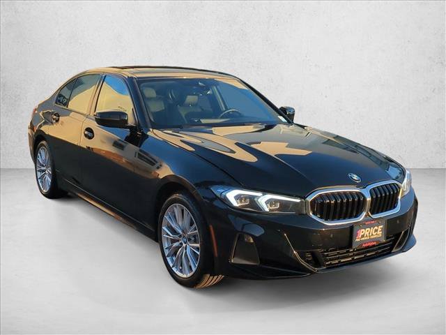 Used 2023 BMW 330i xDrive Sedan w/ Driving Assistance Package AWD/4WD image 3