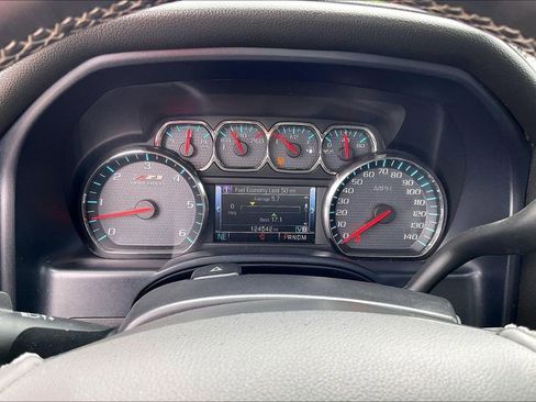 Used 2015 Chevrolet Silverado 1500 LTZ Z71 w/ LTZ Plus Package AWD/4WD image 29
