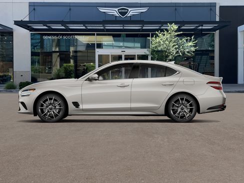 New 2026 Genesis G70 2.5T Prestige RWD image 4