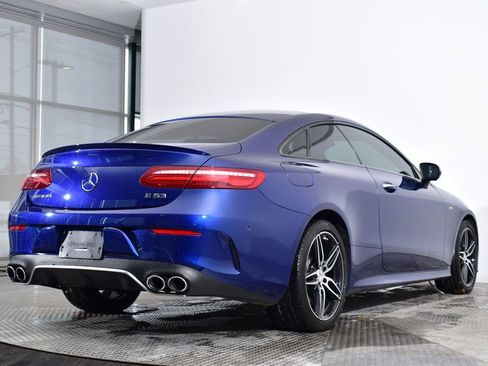 Used 2020 Mercedes-Benz E 53 AMG E 53 AMG image 5