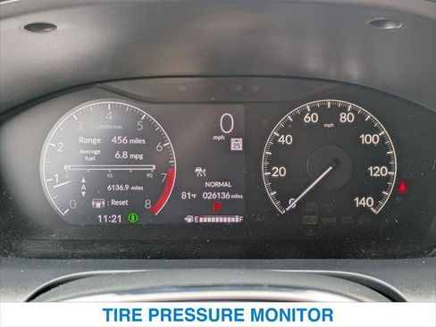 Certified 2024 Honda HR-V Sport image 16