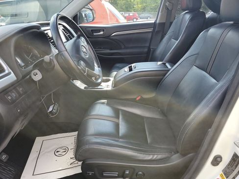 Used 2018 Toyota Highlander SE AWD/4WD image 6