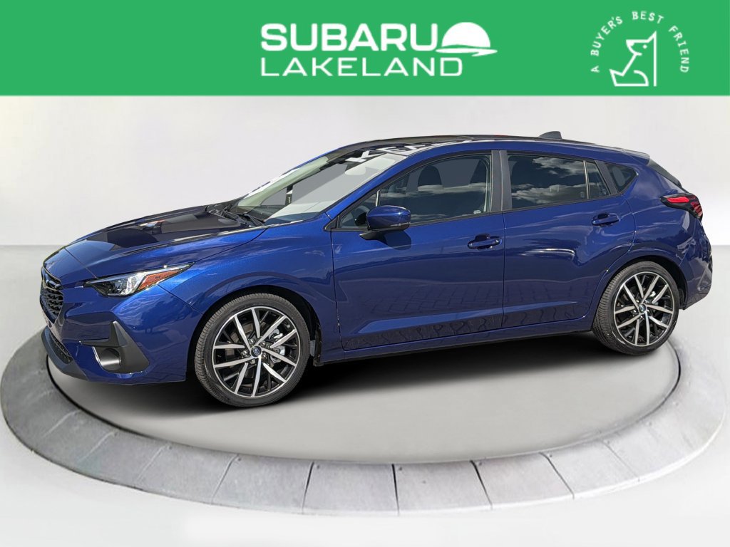Certified 2026 Subaru Impreza 2.0i Sport AWD/4WD image 1