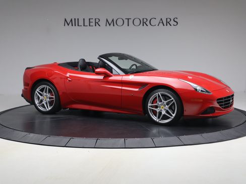 Certified 2017 Ferrari California T RWD image 10