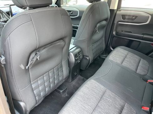 Used 2023 Ford Bronco Sport Big Bend w/ Convenience Package AWD/4WD image 9