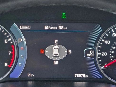 Used 2022 Kia Seltos SX w/ Sunroof Package image 12