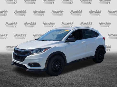 Used 2021 Honda HR-V Sport image 5