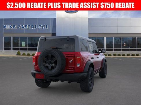 New 2025 Ford Bronco Big Bend w/ Black Diamond Package image 8