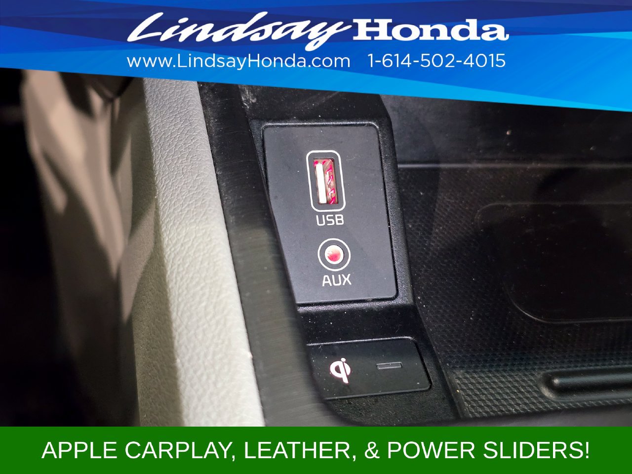 Used 2020 Kia Sedona EX FWD image 21