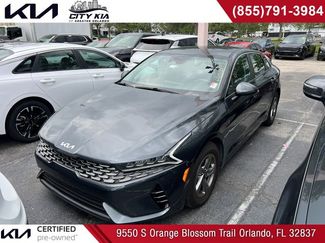 Used 2023 Kia K5 LXS image 1