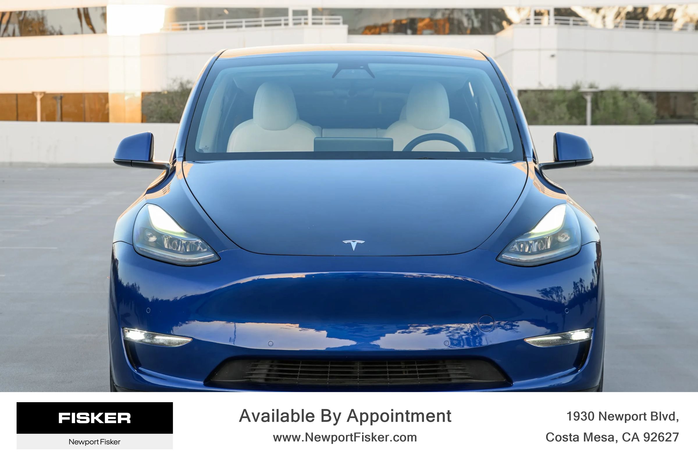 Used 2021 Tesla Model Y Performance AWD/4WD image 6