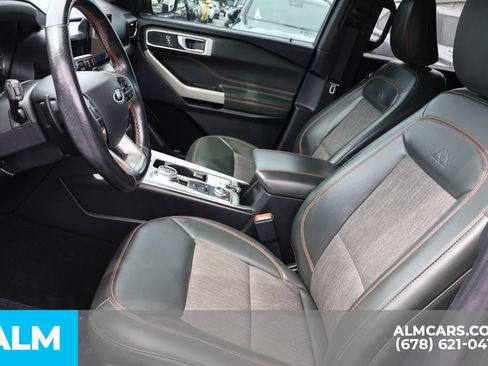 Used 2022 Ford Explorer Timberline AWD/4WD image 10