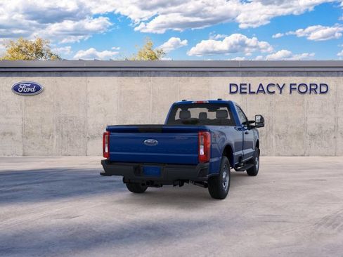 New 2026 Ford F350 XL w/ Snow Plow Prep Package AWD/4WD image 8