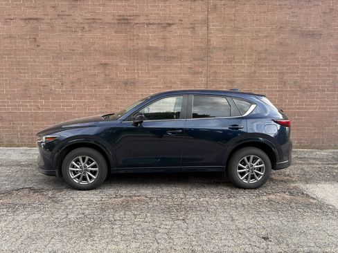 Used 2025 MAZDA CX-5 AWD 2.5 S w/ Select Package image 3