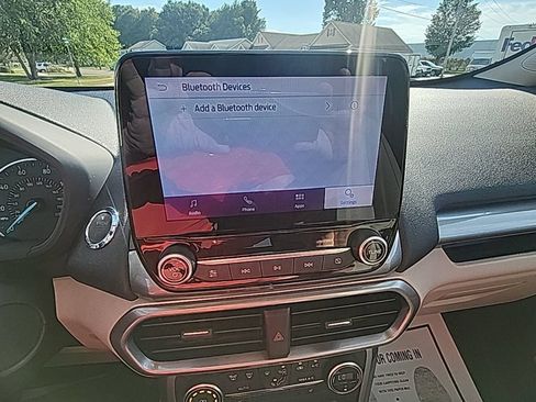 Used 2021 Ford EcoSport SE FWD image 26