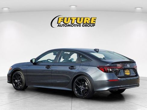 Used 2026 Honda Civic FWD Hybrid Sedan image 7