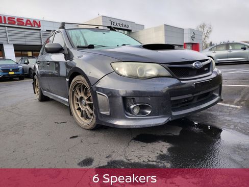 Used 2014 Subaru Impreza WRX Hatchback image 3