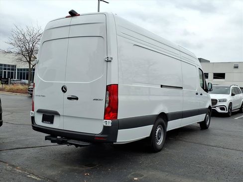 New 2025 Mercedes-Benz Sprinter 2500 image 5