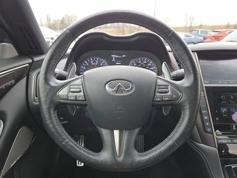 Used 2017 INFINITI Q50 Sport image 35