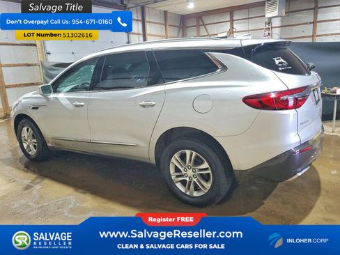 Used 2018 Buick Enclave Premium FWD image 3