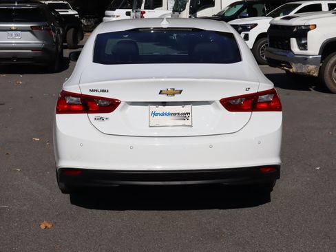 Certified 2024 Chevrolet Malibu LT image 9