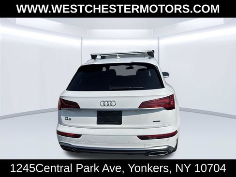 Used 2024 Audi Q5 2.0T Premium Plus AWD/4WD image 5
