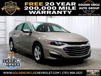 Used 2024 Chevrolet Malibu LT