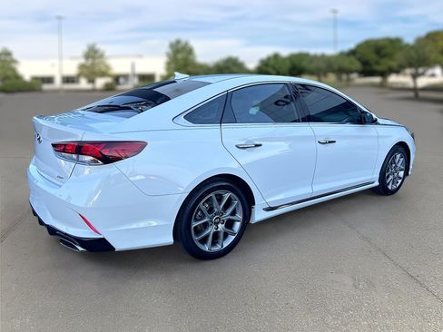 Used 2018 Hyundai Sonata Sport image 7