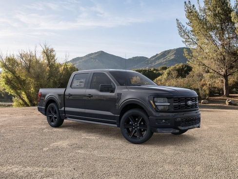 New 2026 Ford F150 STX w/ F-150 LOBO Package AWD/4WD image 7