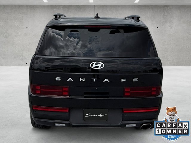 Used 2026 Hyundai Santa Fe SEL FWD image 15