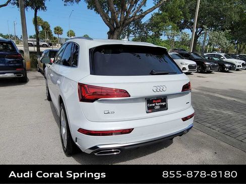 Certified 2023 Audi Q5 2.0T Premium Plus w/ Premium Plus Package AWD/4WD image 12
