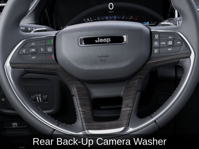 New 2027 Jeep Grand Cherokee Limited w/ Technology Group II AWD/4WD image 27