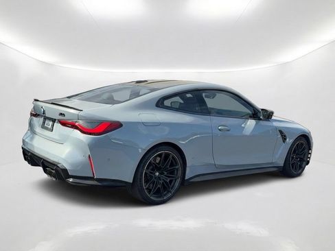 Used 2021 BMW M4 Competition w/ Parking Assistance Package RWD image 6