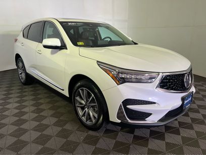 Used 2021 Acura RDX w/ Technology Package