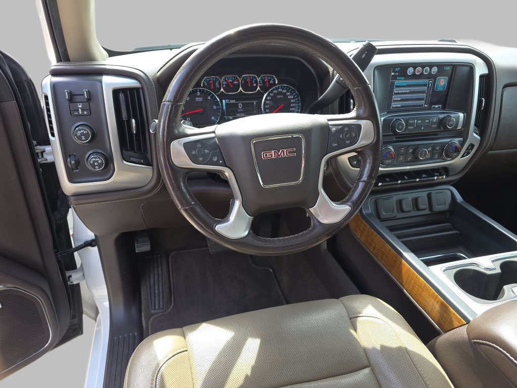 Certified 2018 GMC Sierra 1500 SLT w/ SLT Premium Package AWD/4WD image 17