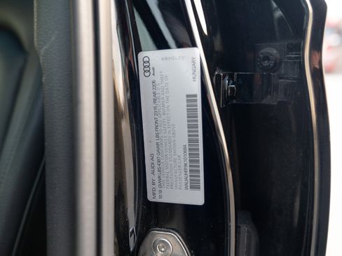 Used 2019 Audi A3 2.0T Titanium image 40