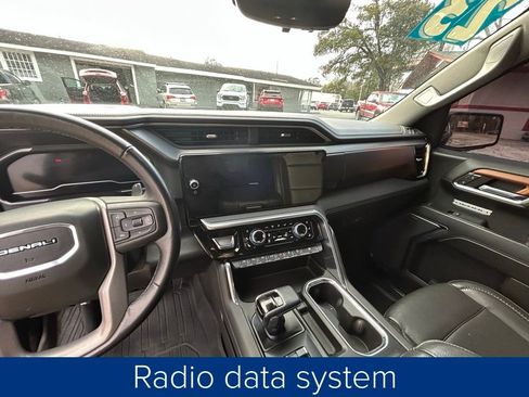 Used 2023 GMC Sierra 1500 Denali w/ Denali Reserve Package image 30