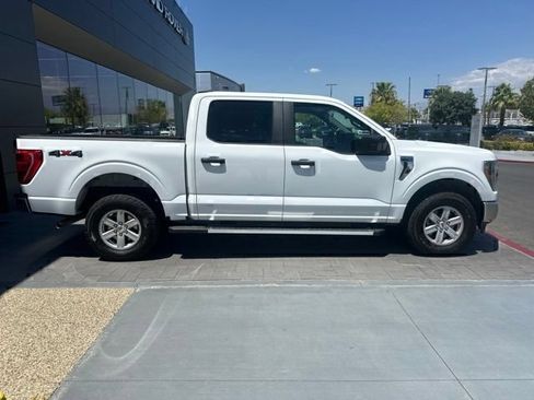 Used 2023 Ford F150 XLT AWD/4WD image 4