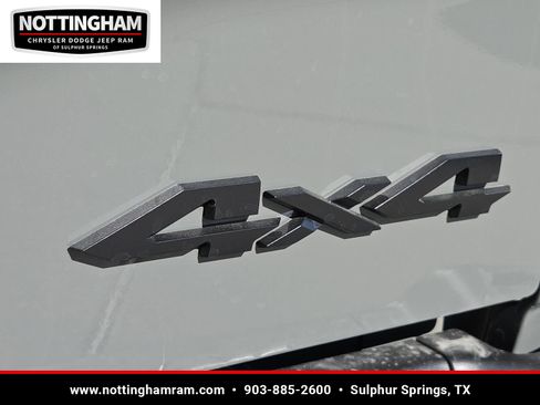 New 2026 RAM 2500 Tradesman image 6