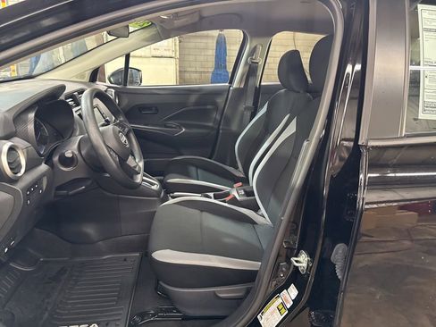 Certified 2025 Nissan Versa S w/ Trunk Package image 11