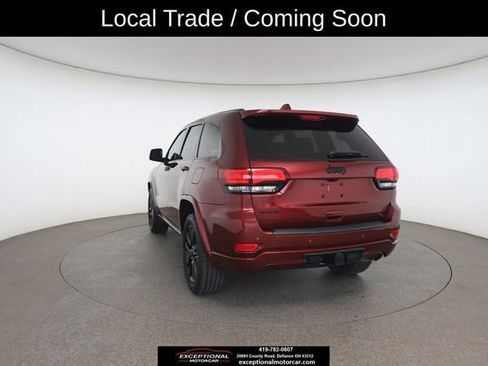 Used 2021 Jeep Grand Cherokee Laredo X AWD/4WD image 13