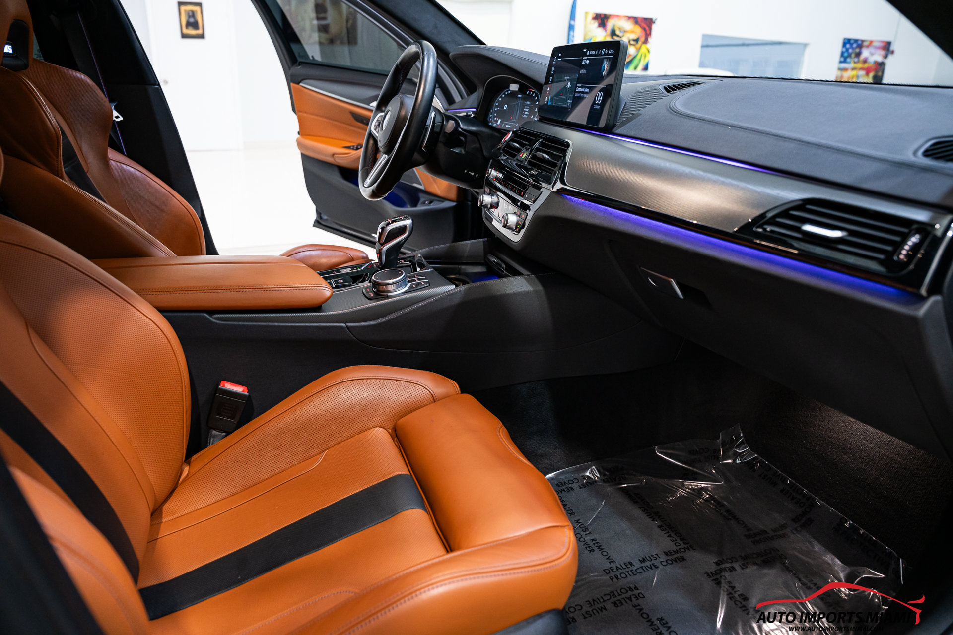 Used 2022 BMW M5 AWD/4WD image 14