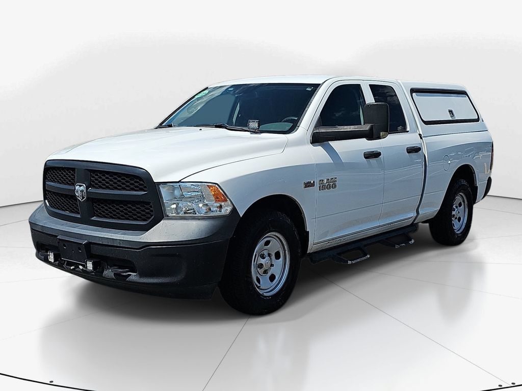Used 2014 RAM 1500 Tradesman w/ Popular Equipment Group AWD/4WD image 11