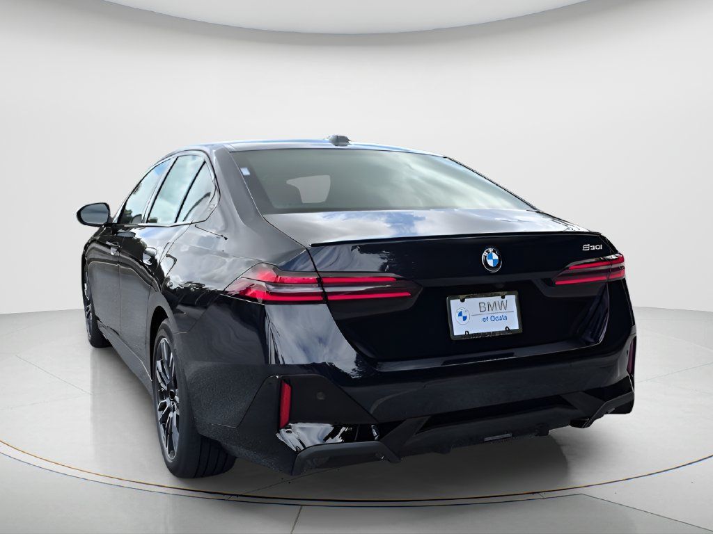 New 2027 BMW 530i w/ M Sport Package RWD image 7