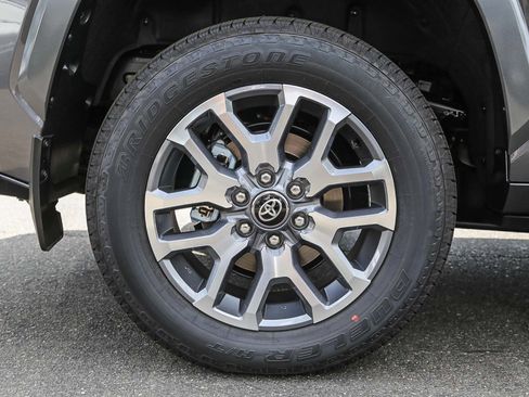 New 2025 Toyota Sequoia 1794 Edition image 12