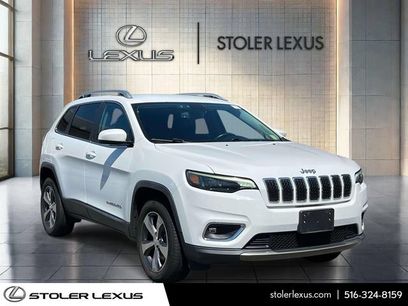 Used 2019 Jeep Cherokee Limited