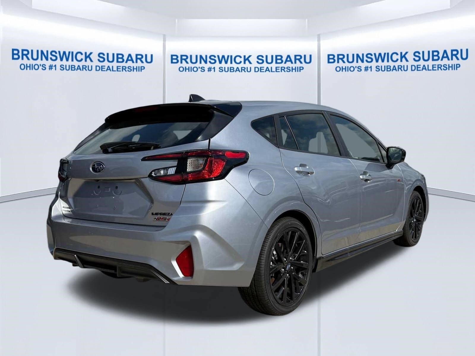 New 2026 Subaru Impreza RS AWD/4WD image 4